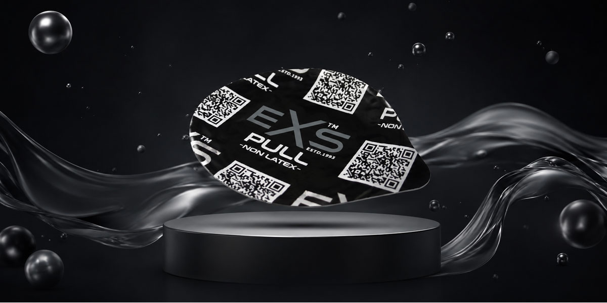 EXS Pull Non-Latex 1 презерватив