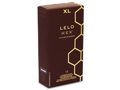 LELO HEX презервативы