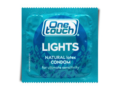 ONE TOUCH презервативы