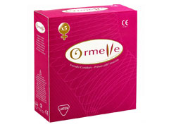 ORMELLE женские презервативы