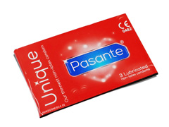 PASANTE презервативы