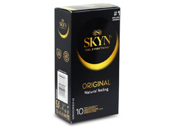 SKYN презервативы (без латекса)