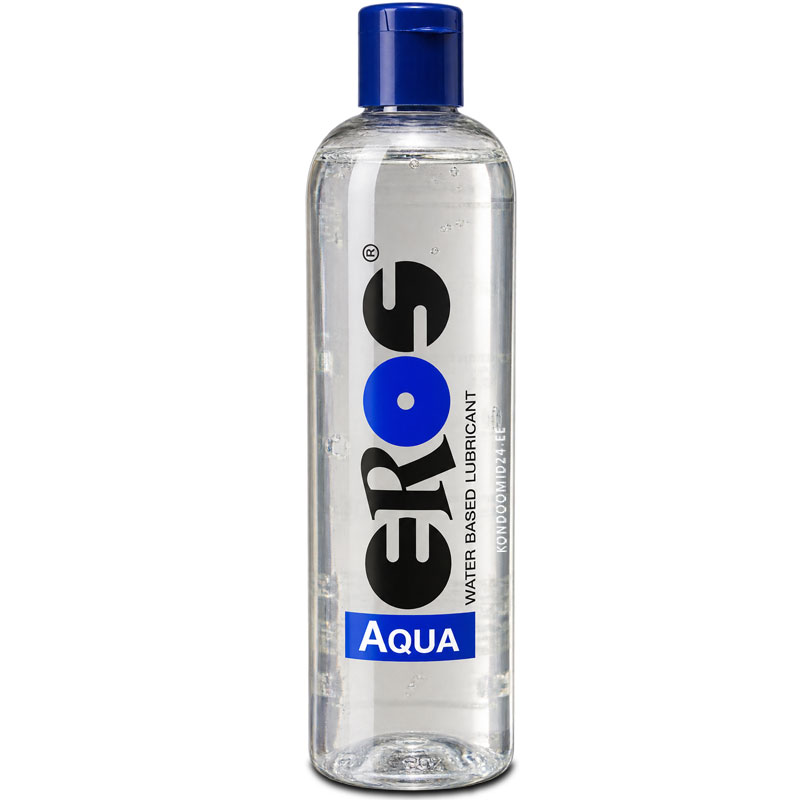 EROS Aqua лубрикант на водной основе для чувствительной кожи в большой экономичной упаковке 500&nbsp;мл