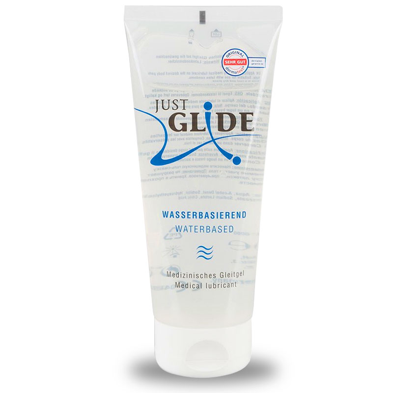 JUST GLIDE 200 мл.