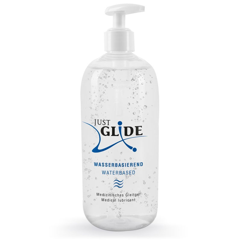 JUST GLIDE 500 мл.