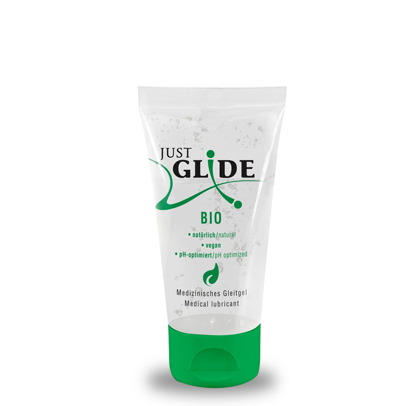 JUST GLIDE Bio органический лубрикант 50&nbsp;мл