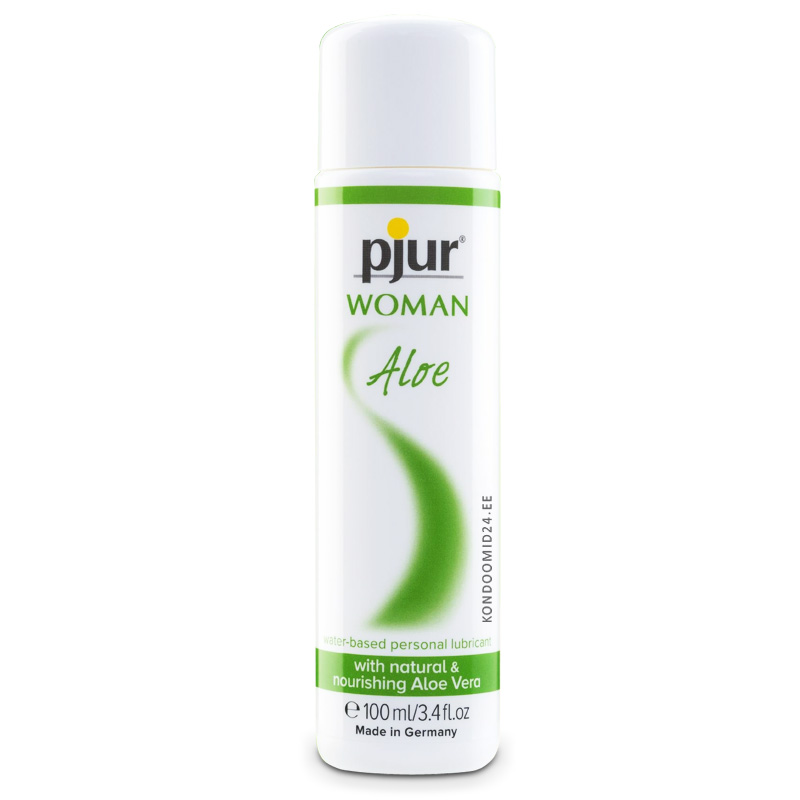 PJUR Woman Aloe, 100 мл.