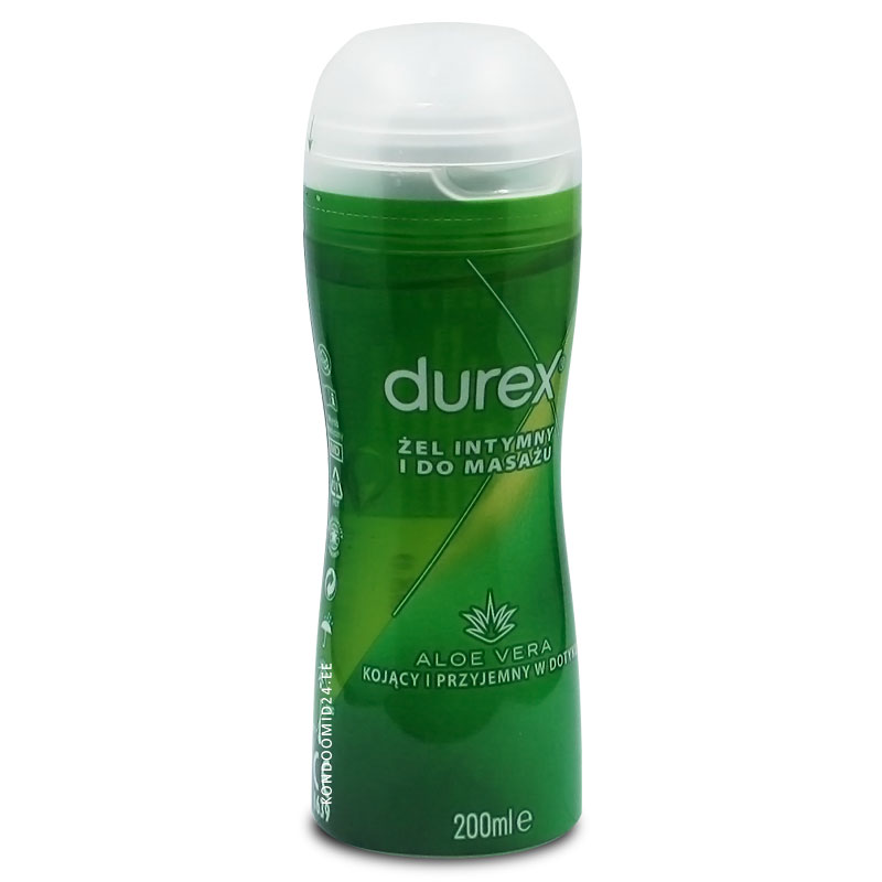 DUREX Aloe Vera 200 мл.