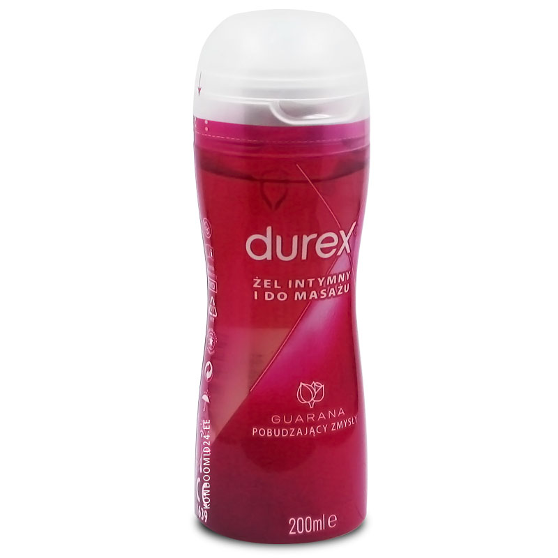 DUREX Guarana 200 мл.