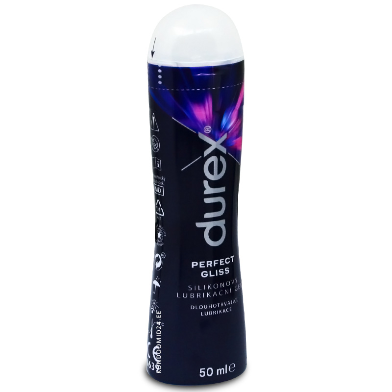 DUREX Perfect Gliss (силикон) 50 мл