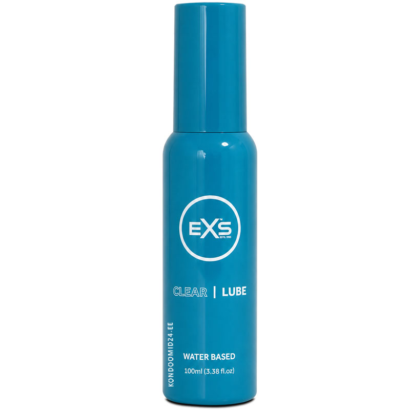 EXS Clear Lube лубрикант на водной основе 100&nbsp;мл