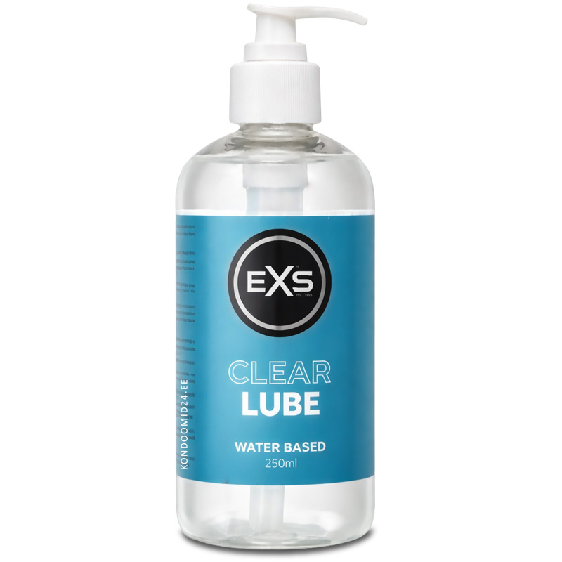 EXS Clear Lube, 250 мл.