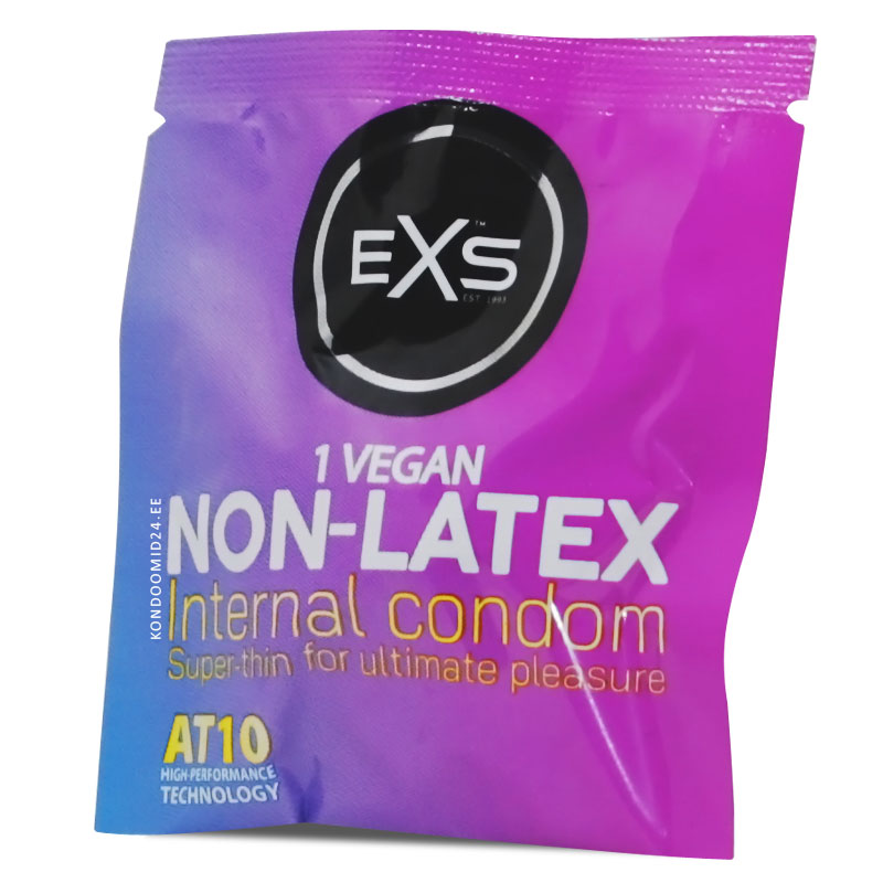 EXS Internal NON-LATEX женский презерватив без латекса 1&nbsp;шт