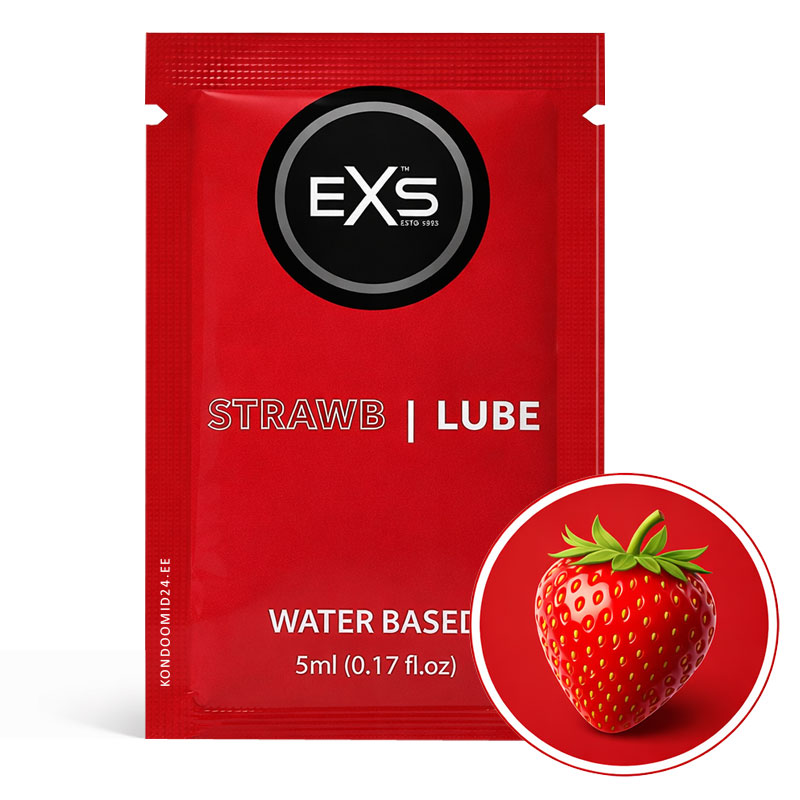 EXS Strawberry, 5 мл.