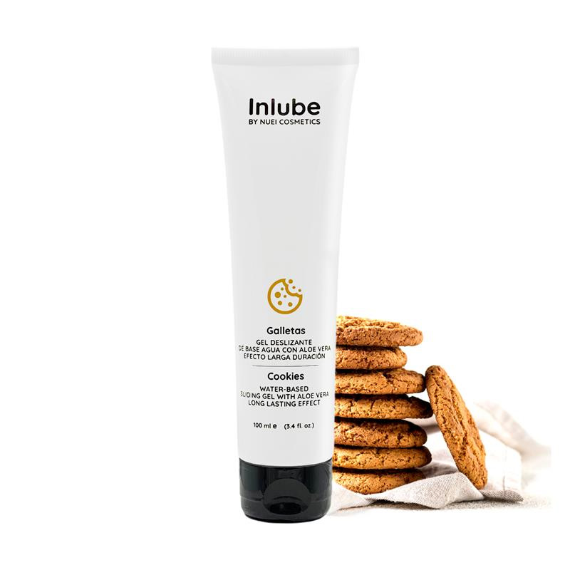 INLUBE Cookies, 150 мл.