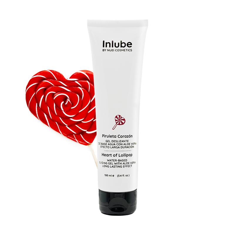 INLUBE Lollipop, 1 шт.