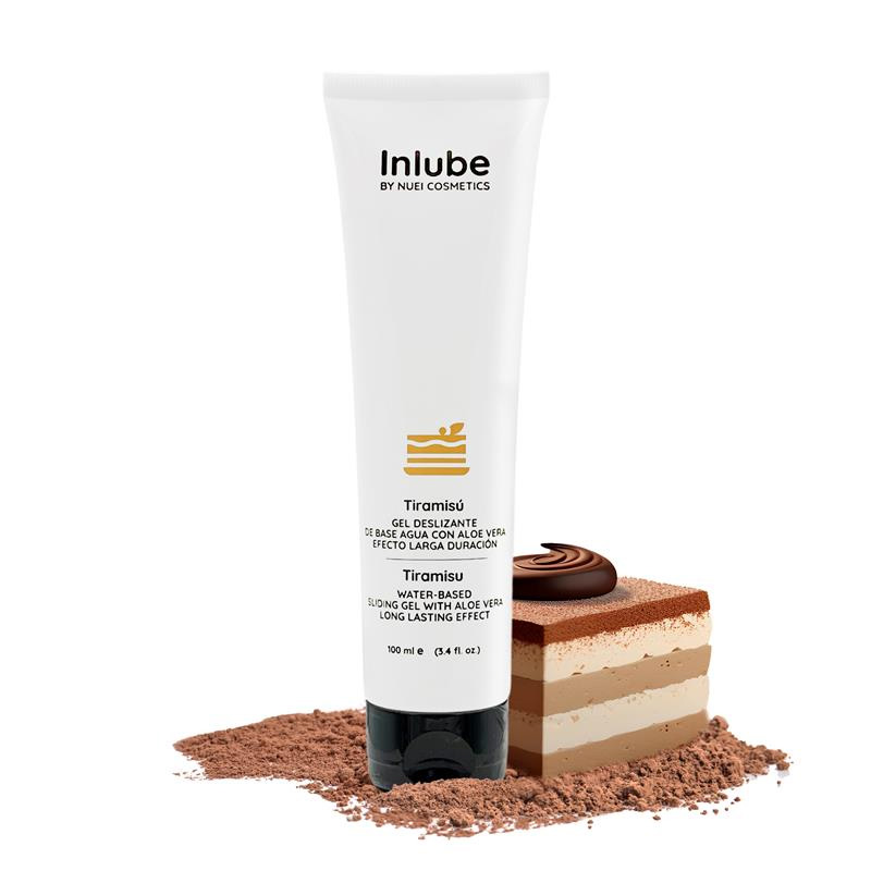 INLUBE Tiramisu, 100 мл.