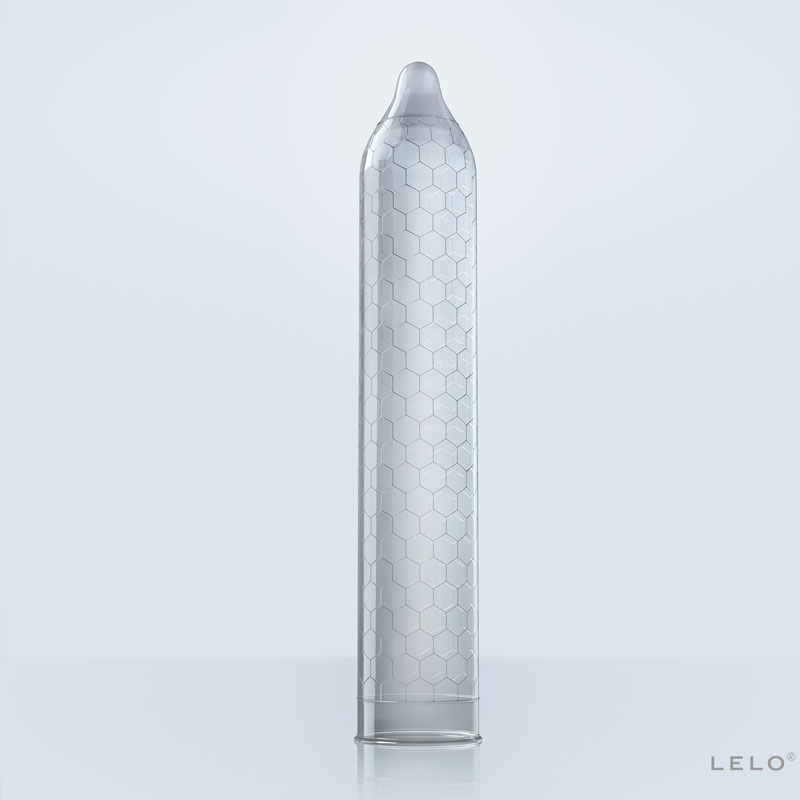 LELO HEX original презерватив