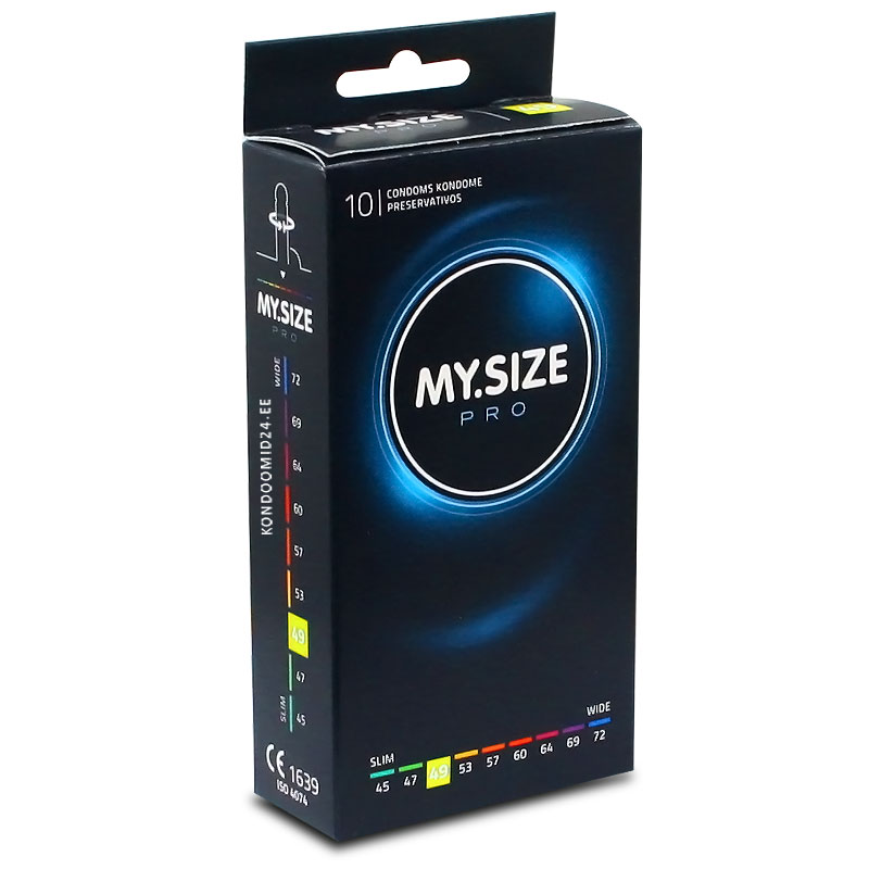MY SIZE PRO 49, 10 шт.