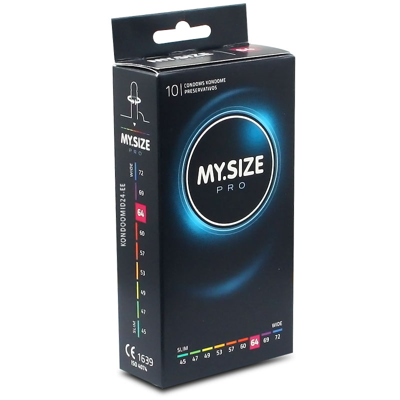 MY SIZE PRO 64, 10 шт.