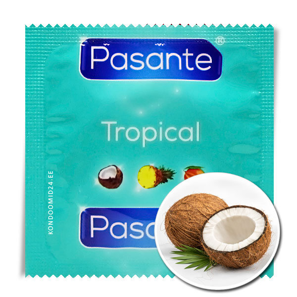 Pasante Tropical Coconut (кокос) 1