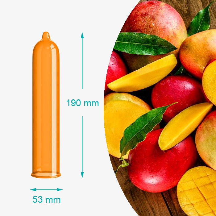 Pasante Tropical Mango (манго) 1