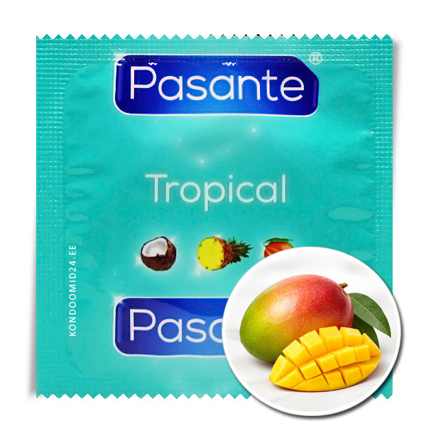 Pasante Tropical Mango (манго) 1
