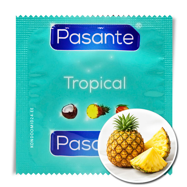 Pasante Tropical Pineapple (ананас) 1