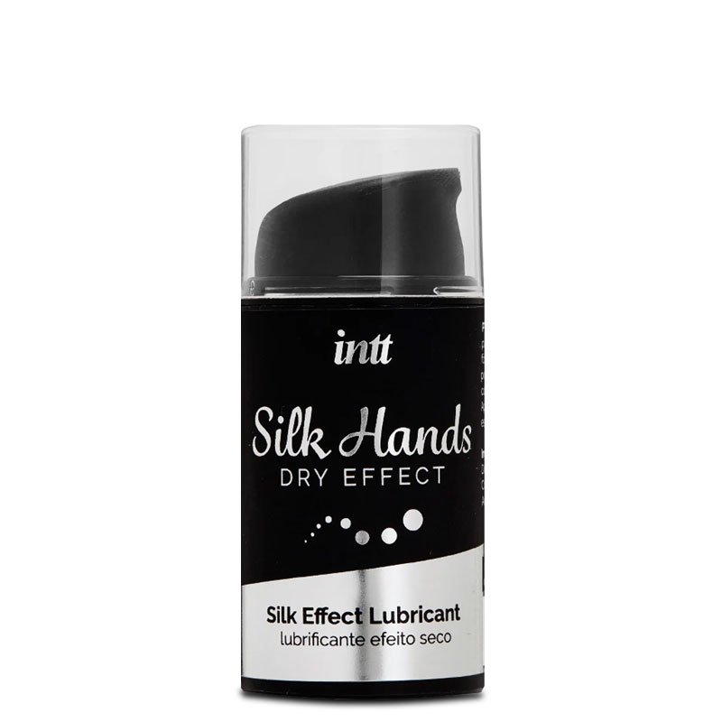 INTT Silky Hands 15 мл.